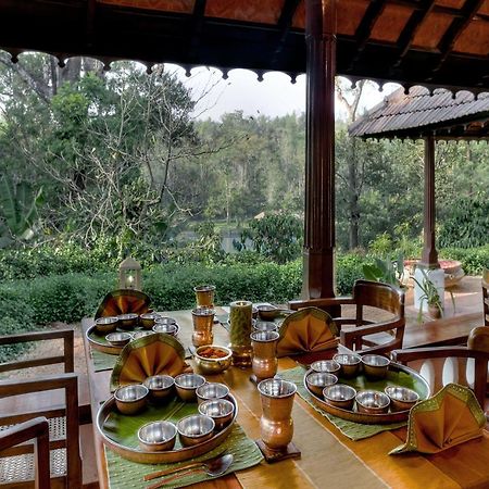 Evolve Back Coorg Hotel Siddāpur Exterior photo