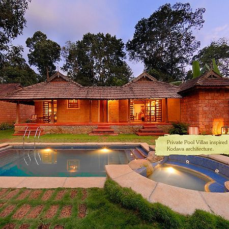 Evolve Back Coorg Hotel Siddāpur Exterior photo