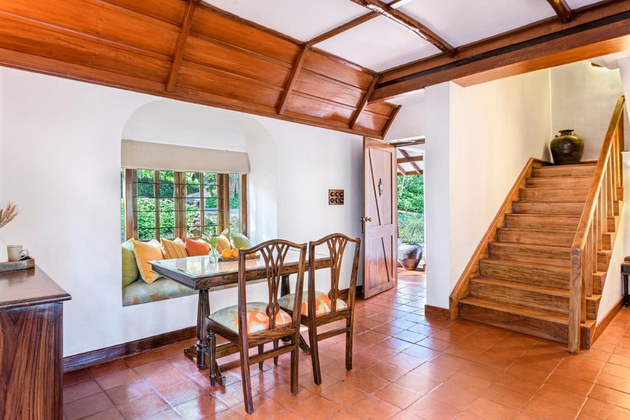 Evolve Back Coorg Hotel Siddāpur Exterior photo