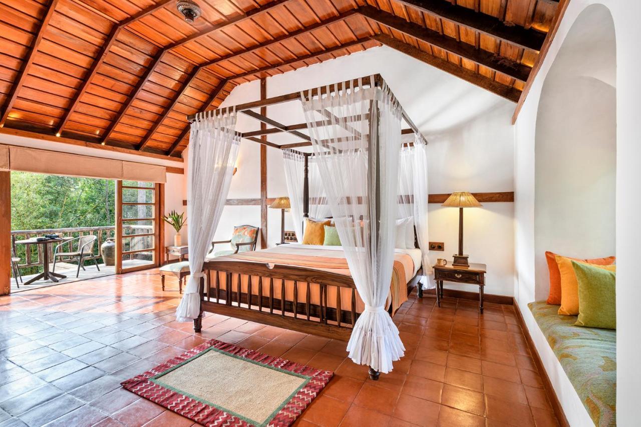 Evolve Back Coorg Hotel Siddāpur Exterior photo