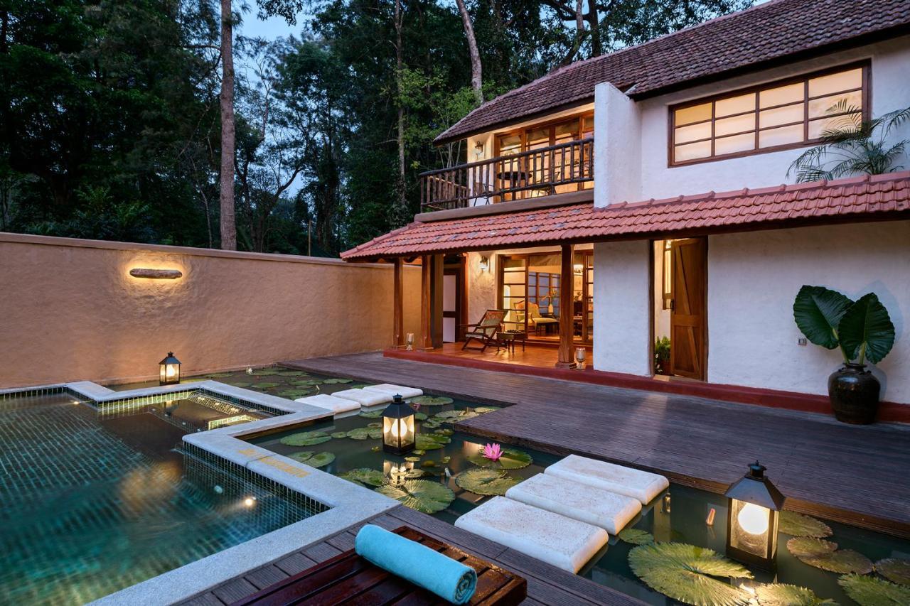 Evolve Back Coorg Hotel Siddāpur Exterior photo