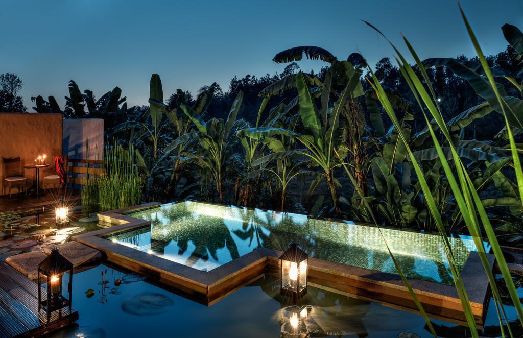 Evolve Back Coorg Hotel Siddāpur Exterior photo