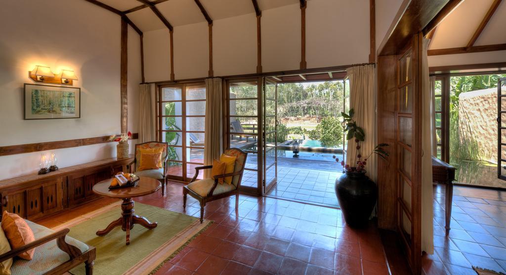 Evolve Back Coorg Hotel Siddāpur Exterior photo