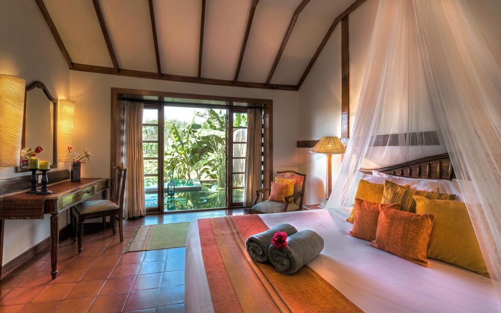 Evolve Back Coorg Hotel Siddāpur Exterior photo