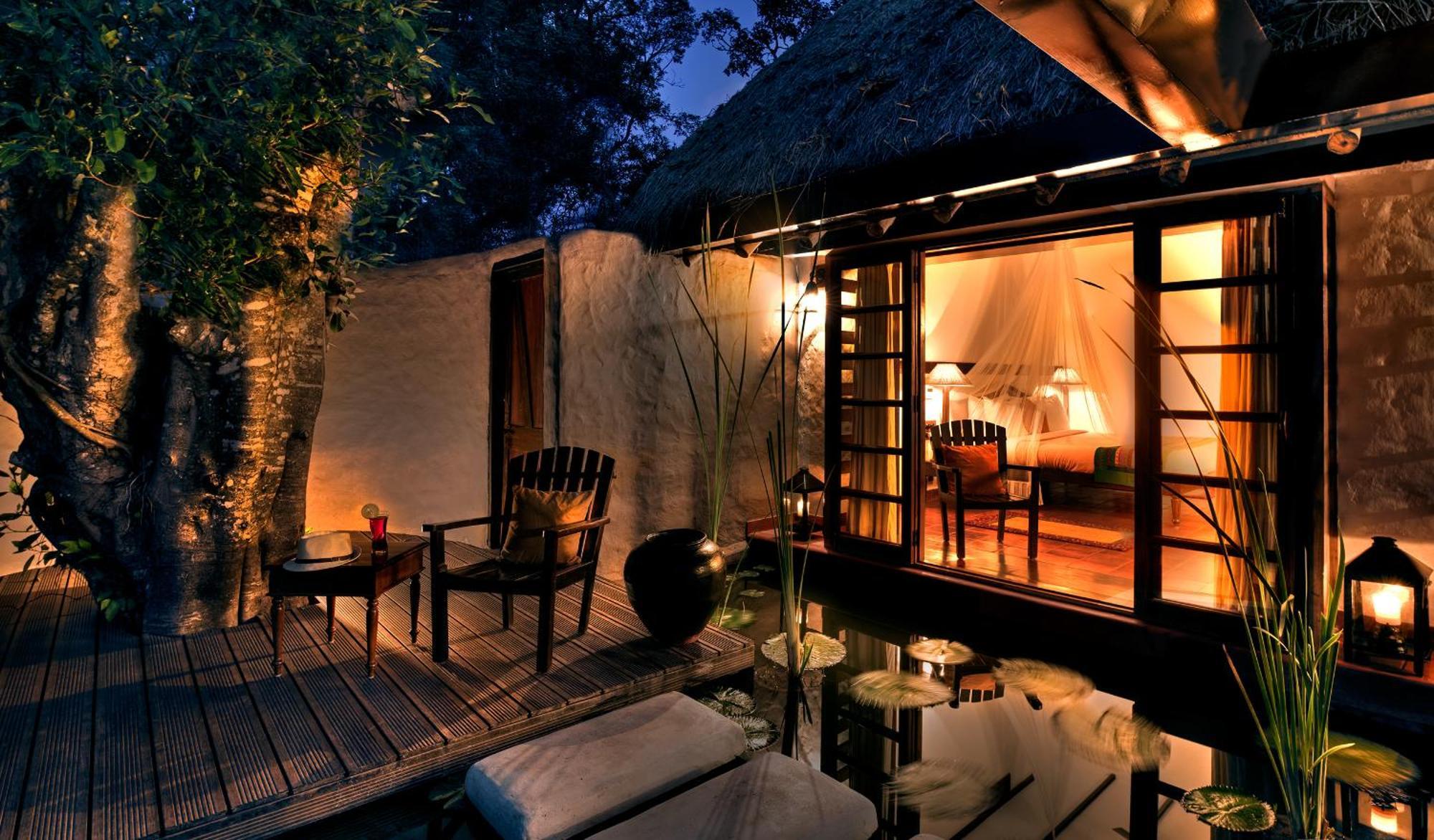 Evolve Back Coorg Hotel Siddāpur Exterior photo