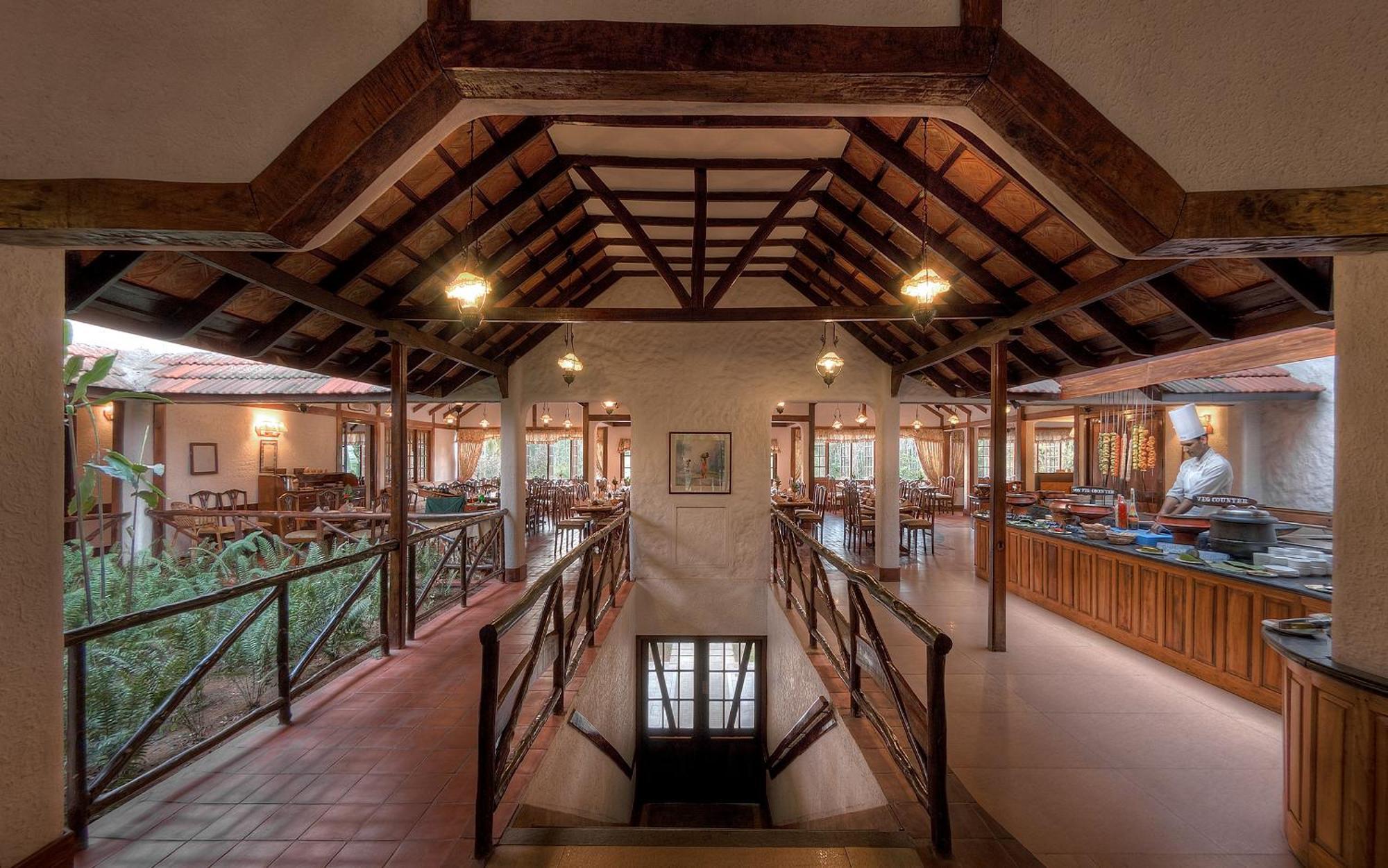 Evolve Back Coorg Hotel Siddāpur Exterior photo